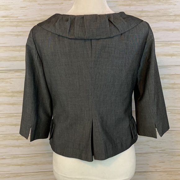 Yoana Baraschi Cropped Jacket - Picture 7 of 9